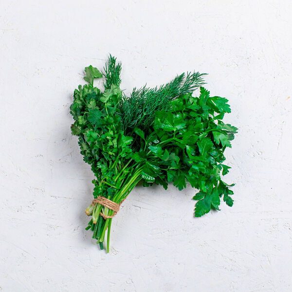 Букетик зелени №1