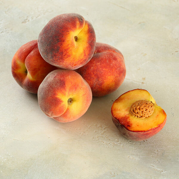 Персики Узбекистан