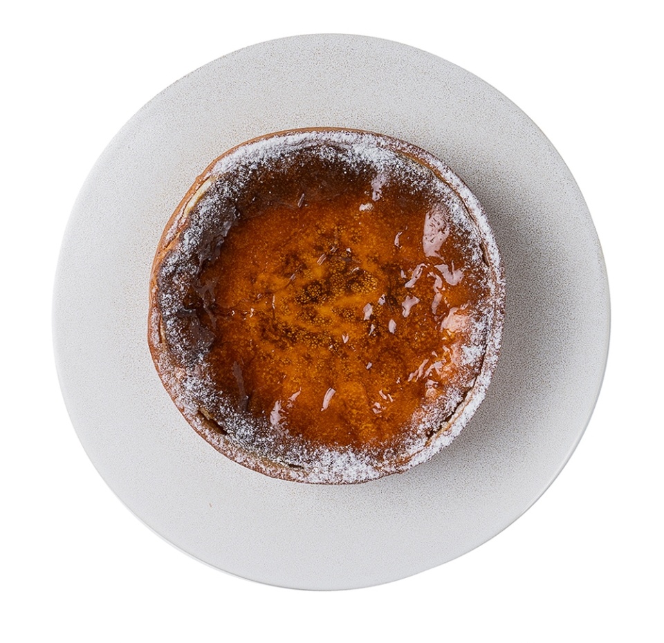 

Чизкейк Азбука Вкуса Сан-Себастьян 460 г