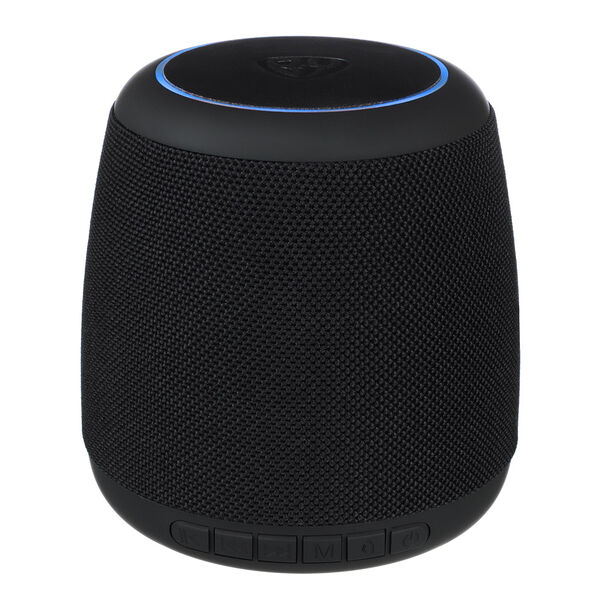 By колонка беспроводная с беспроводной зарядкой, 10 вт, 4000мач, qi 5w, tws