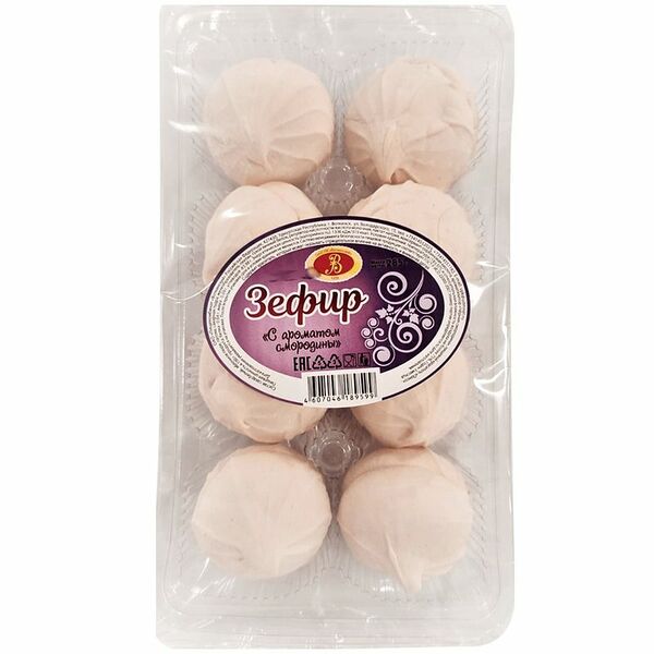 Зефир Воткинский смородина