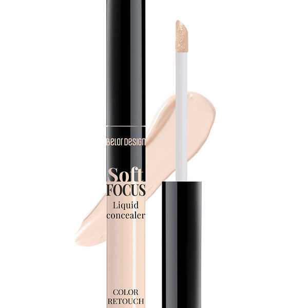 Жидкий консилер Soft Focus нейтральный