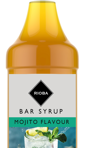Сироп Rioba мохито