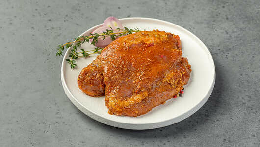 Бедро индейки в маринаде спб