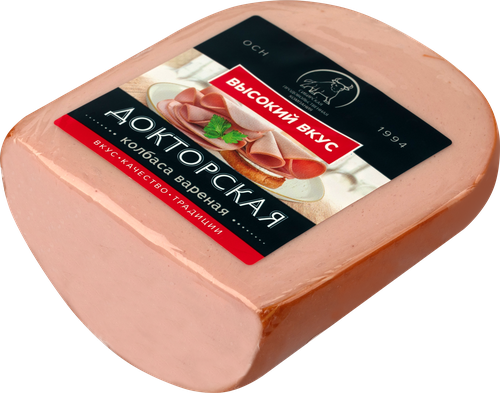 

Колбаса вареная Сибирская продовольственная компания Докторская 350 г