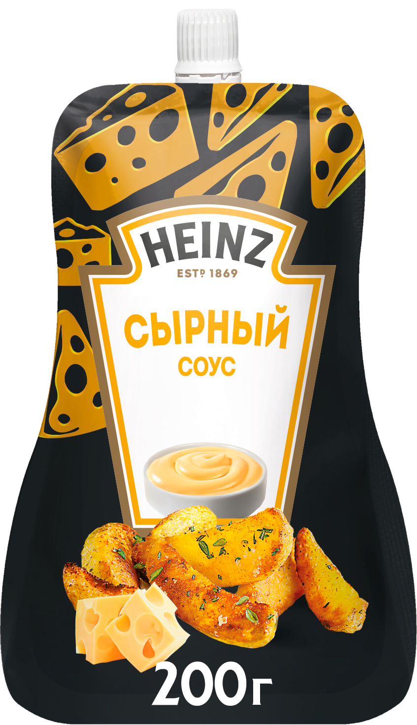 

Соус HEINZ Сырный
