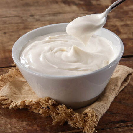 Сметана домашняя 25%