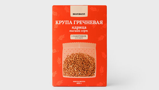 Крупа гречневая (пакетики)