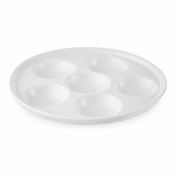 Блюдо для яиц Walmer Classic, 14 см, фарфор