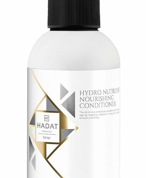 HADAT COSMETICS Hydro Nutrient Nourishing Conditioner Кондиционер для волос увлажняющий, 250 мл