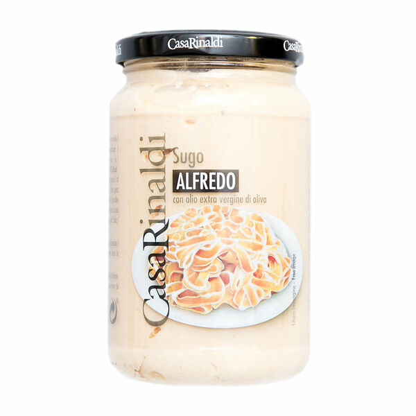 Соус Альфредо ТМ Casa Rinaldi (Каса Ринальди)