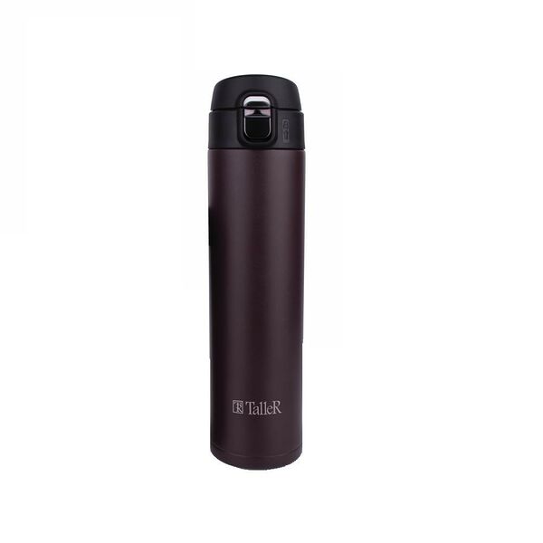 Термос TalleR, 0,5 л, нержавеющая сталь