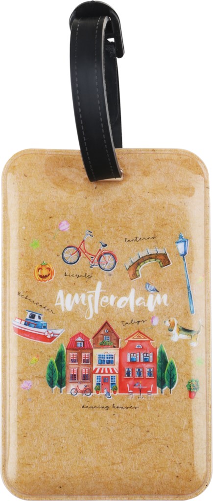 

Бирка для багажа Лента Kids Craft в ассортименте