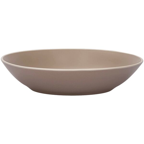 Тарелка суповая Fioretta Scandy Cappuccino 20.5 см керамика