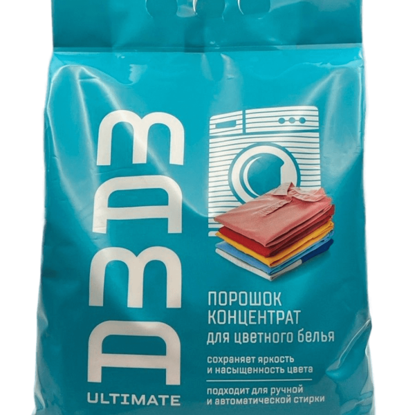 Стиральный порошок Mama Ultimate для цветного белья