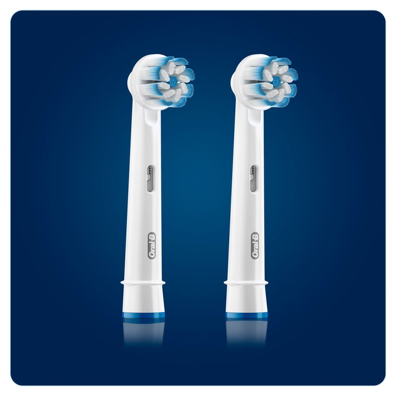 

Насадка для электрической зубной щетки Oral-B Sensi UltraThin 2 шт.