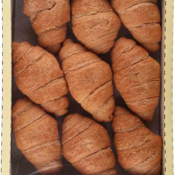 Круассаны мини Контек с варёной сгущёнкой