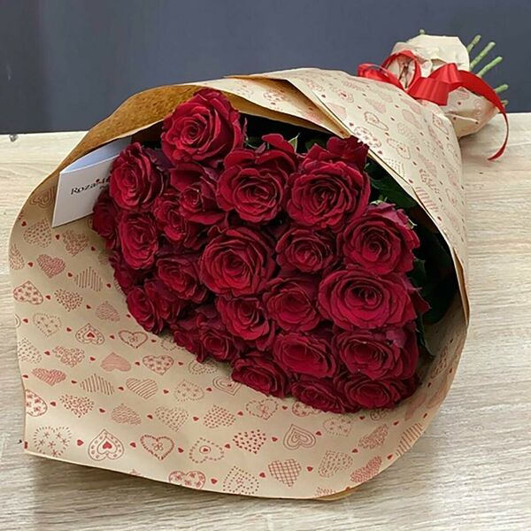 Букет из роз