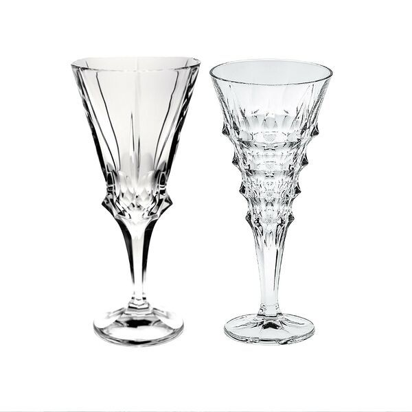 Набор бокалов для вина Fortune, 2 шт, 240 мл, хрусталь