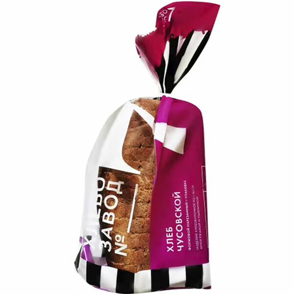 Хлеб ХЛЕБОЗАВОД №7 Чусовской, в нарезке
