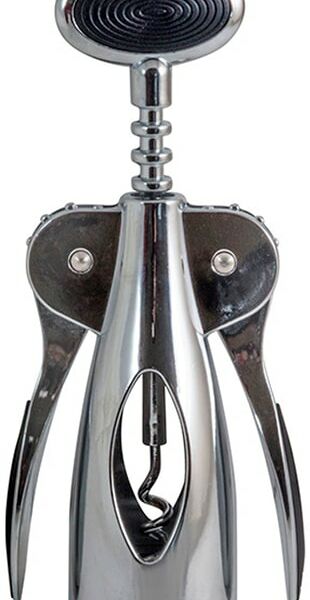 Штопор Mallony с прорезиненной ручкой