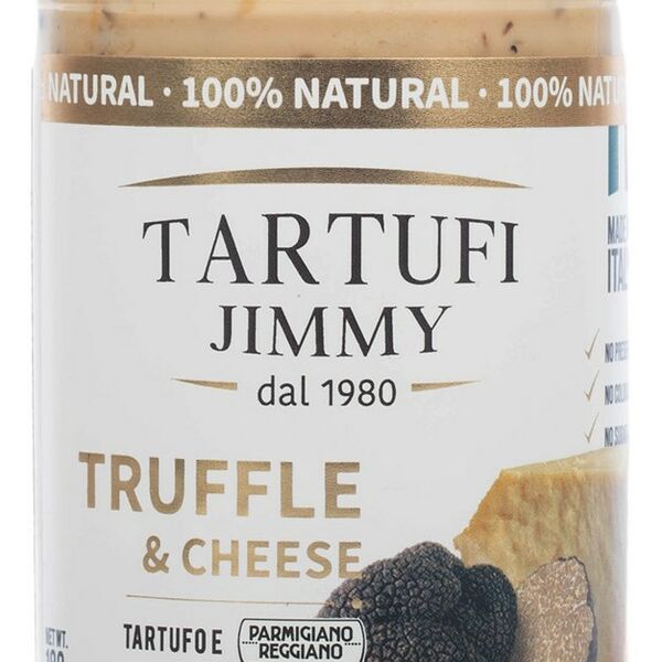 Соус грибной Tartufi Jimmy Трюфель пармезан