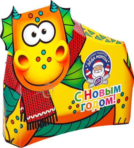 

Набор кондитерских изделий KONTI Веселая мордашка