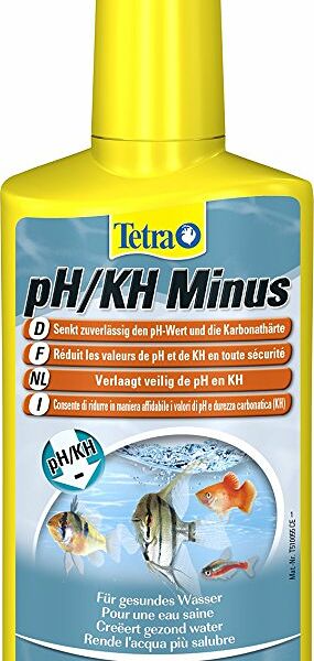 Tetra pH/KH Minus средство для снижения уровня рН и кН