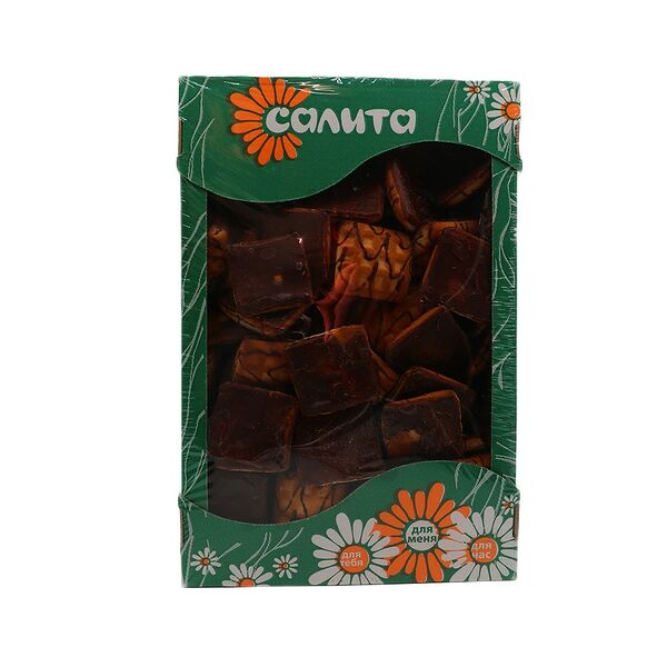 Сладость мучная «Грильяжная» с декором 1000 г БЕЛАРУСЬ