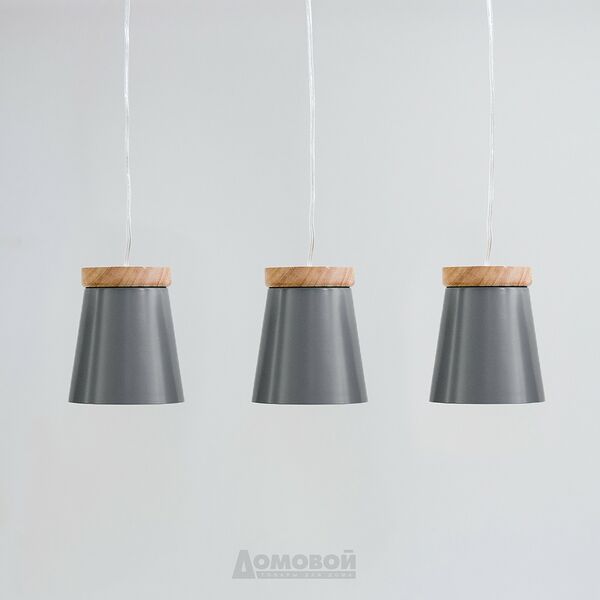 Подвес, E27, 60Вт, металл