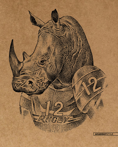 

Тетрадь ACADEMY STYLE Крутые звери, А5 96 листов в клетку на скрепке, в ассортименте