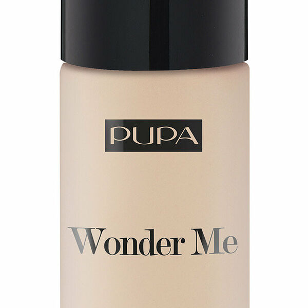 PUPA Тональная основа Wonder Me, 30 мл, 009