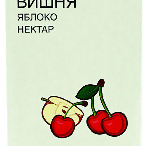 Нектар Каждый день Вишня Яблоко