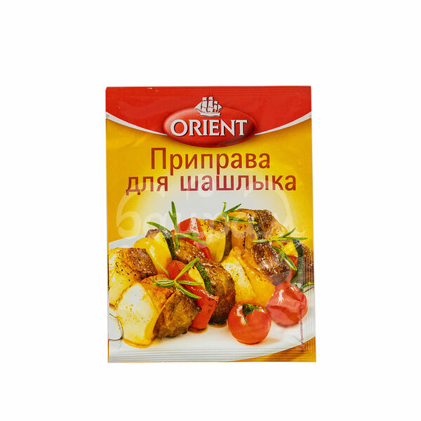 Приправа ORIENT 20гр для Шашлыка