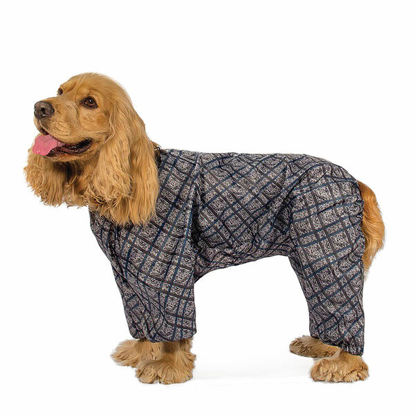 Гамма Комбинезон утепленный для собак 