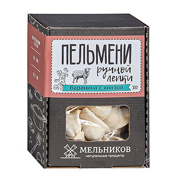 Пельмени Мельников 