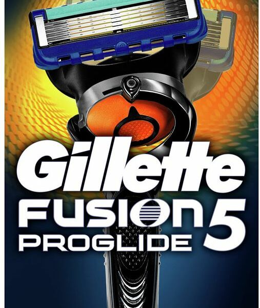 Бритва Gillette Fusion Proglide со сменной кассетой