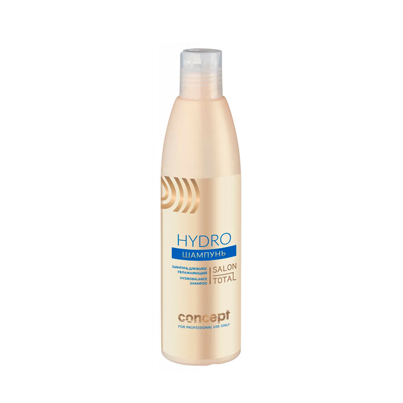 

Шампунь для волос Concept Hydro Hydrobalance Shampoo 300 мл