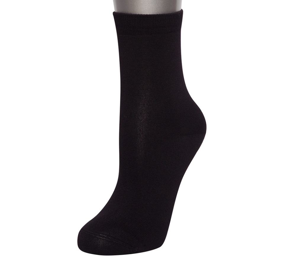 

Носки женские Askomi Casual Аg-1000 цвет черный р.25 (39-41)