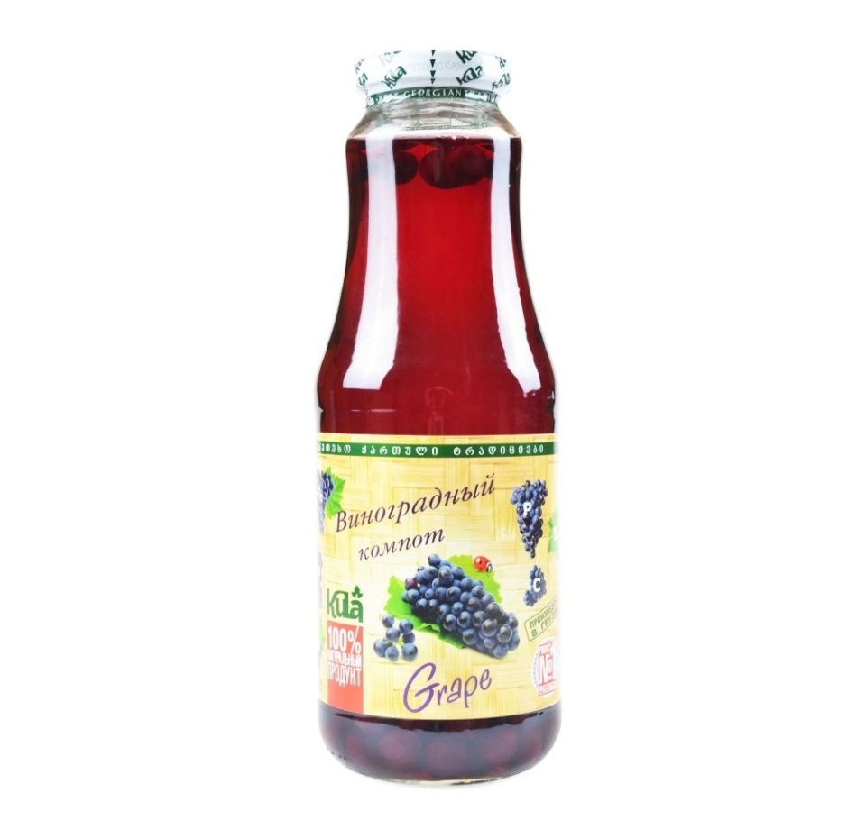 

Компот Kula из винограда 1л