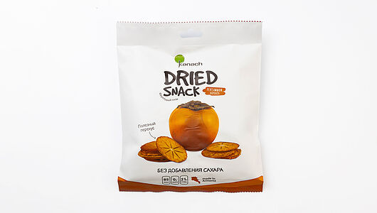 Чипсы из хурмы, 25 г