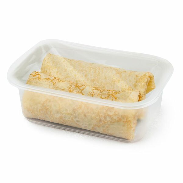 Блинчики с курицей в сливочном соусе Шеф Перекресток, 160 г