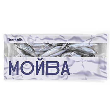 Мойва н/р с/м borealis 700г