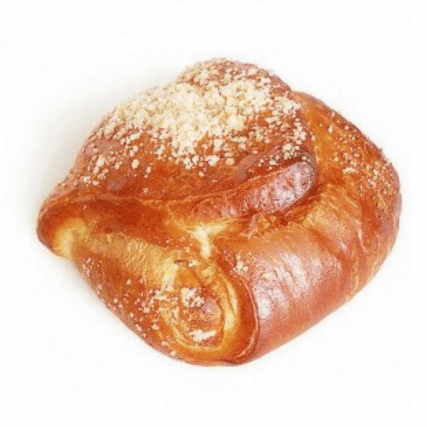 Булочка Атрус Чайная сдобная 3 шт. 270 г