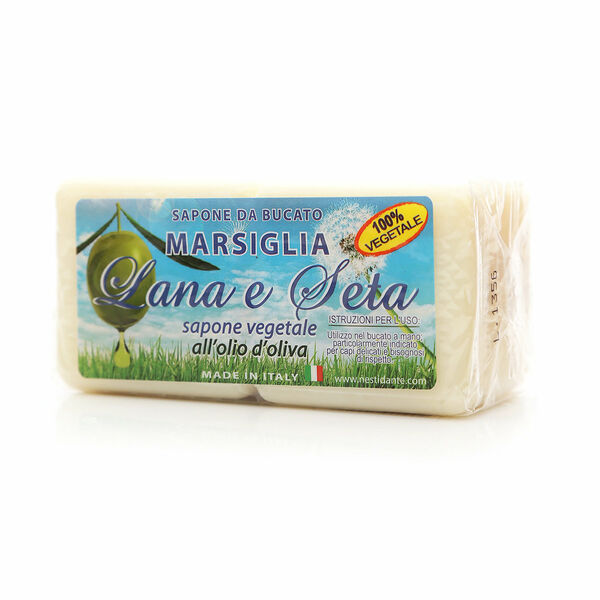 Мыло для стирки 2*150г  ТМ Nesti Dante (Нести Данте)