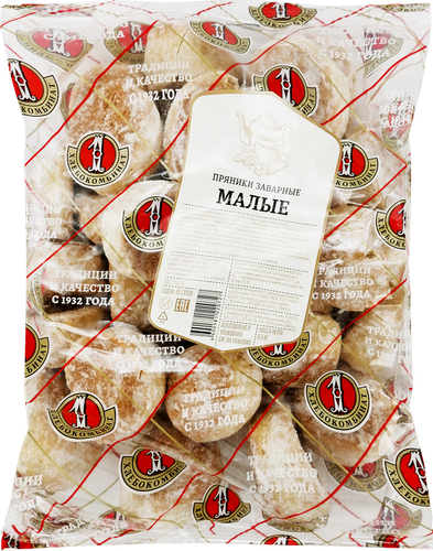 

Пряники Первый хлебокомбинат Заварные малые 500 г