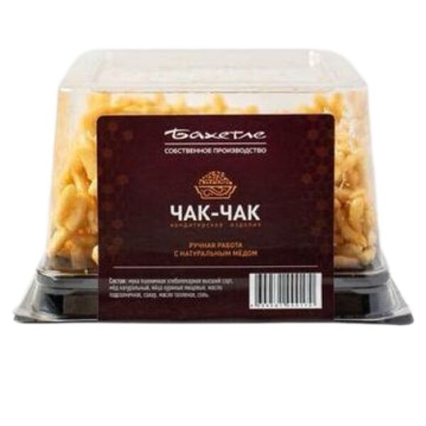 Чак-чак Бахетле