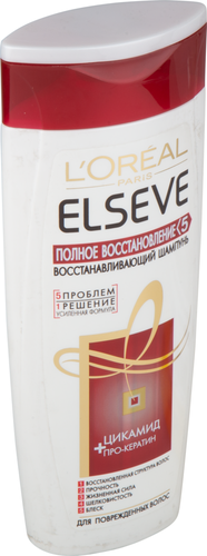 

Шампунь для волос L'Oréal Paris Elseve Полное Восстановление 5 для поврежденных волос 250 мл