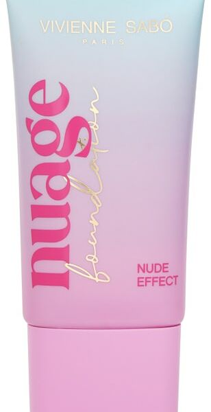 Тональный крем Vivienne Sabo Nuagefoundation с эффектом естественной кожи тон 01 28мл