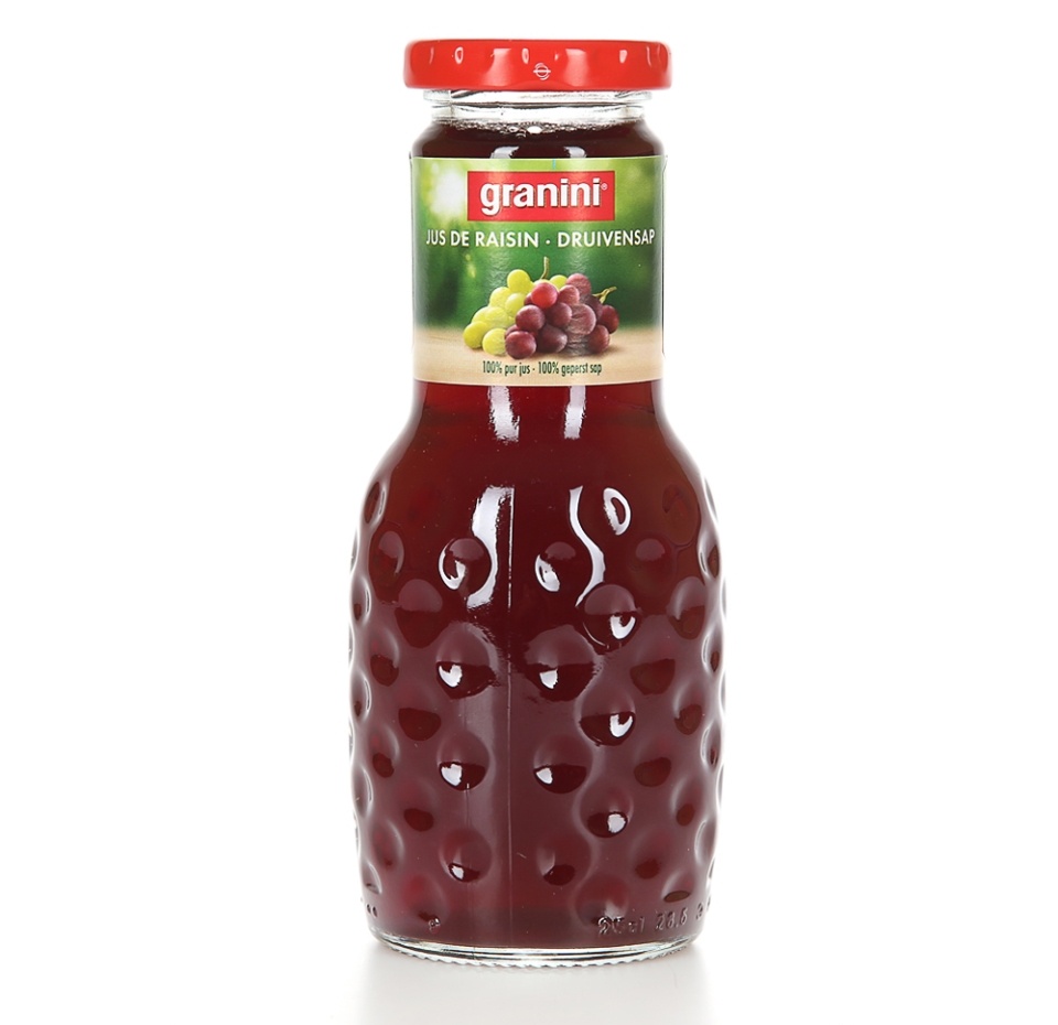 

Сок «Виноград», Granini, 0.25 л, Франция